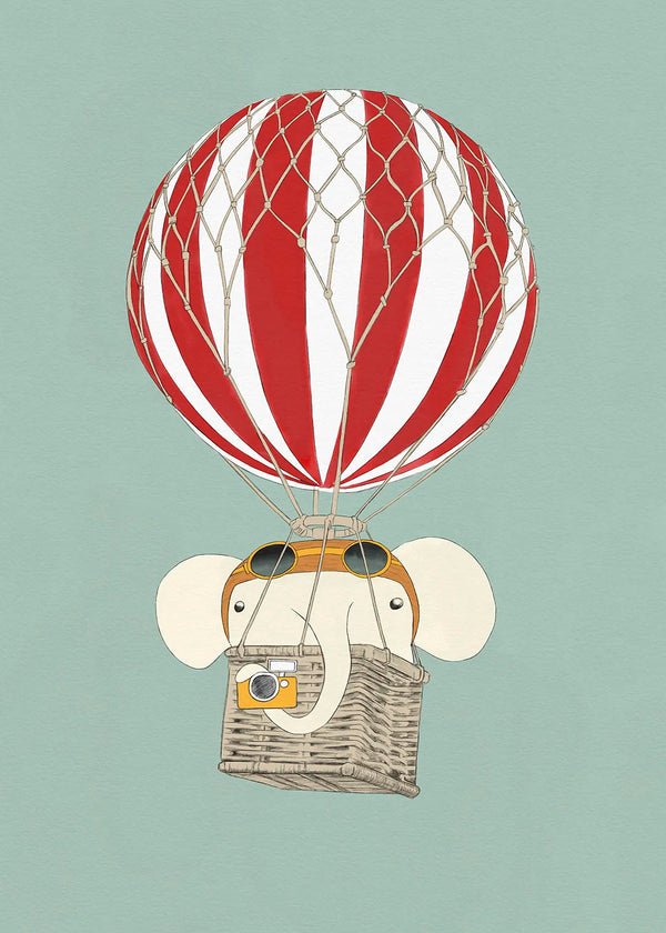The Balloon